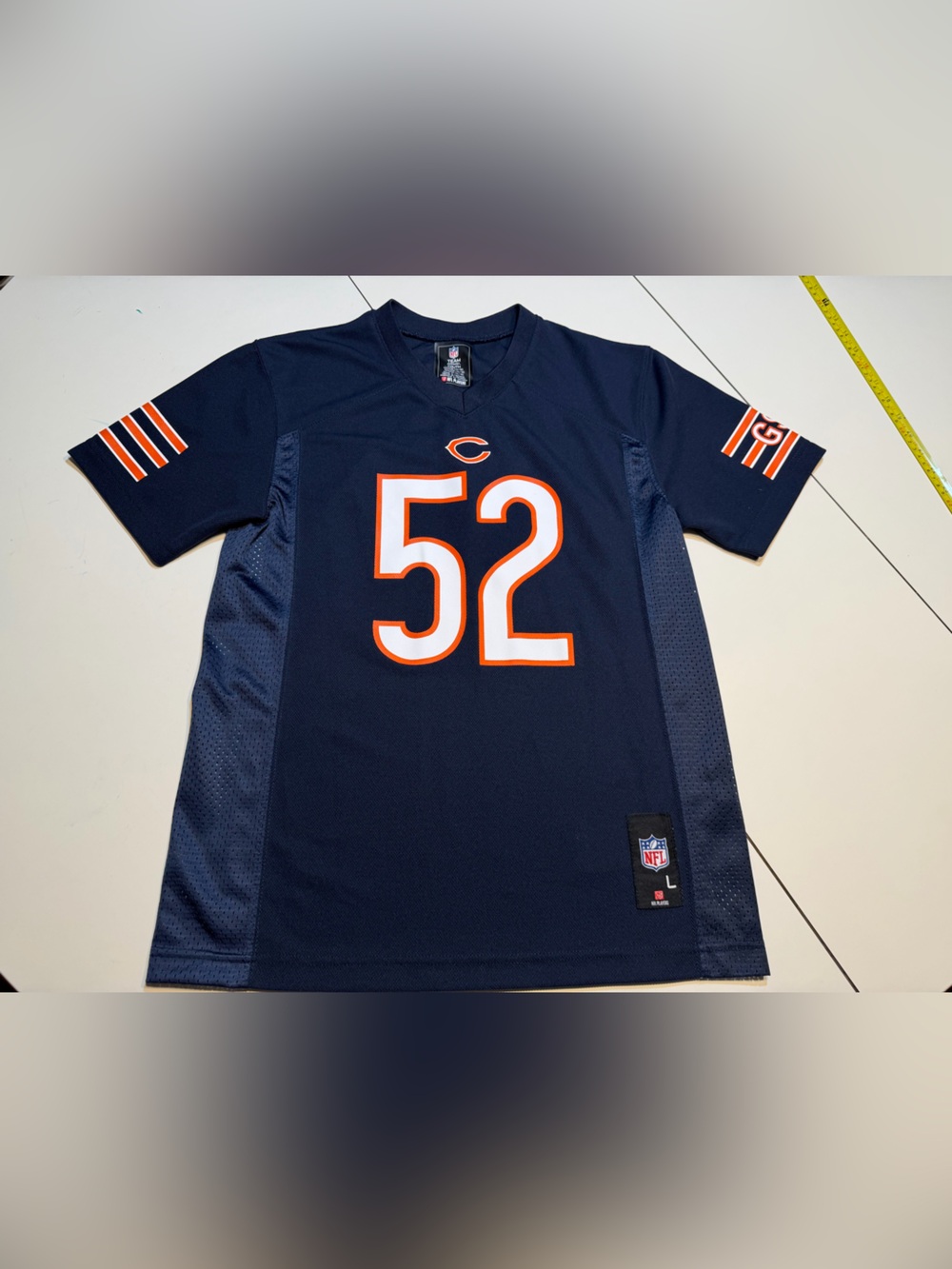 Nike Chicago Bears Khalil Mack #52 linebacker youth large 14/16